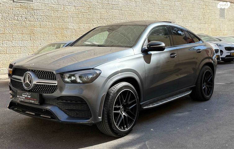 מרצדס-בנץ GLE Coupe