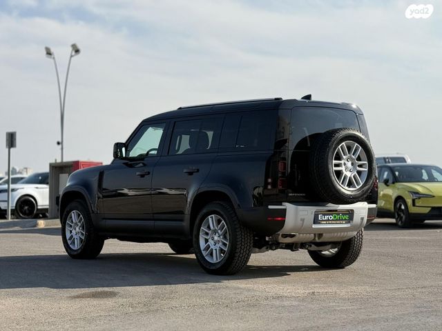 לנד רובר דיפנדר