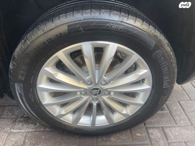 סקודה קודיאק