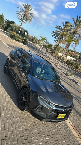 מודעת רכב שברולט בלייזר