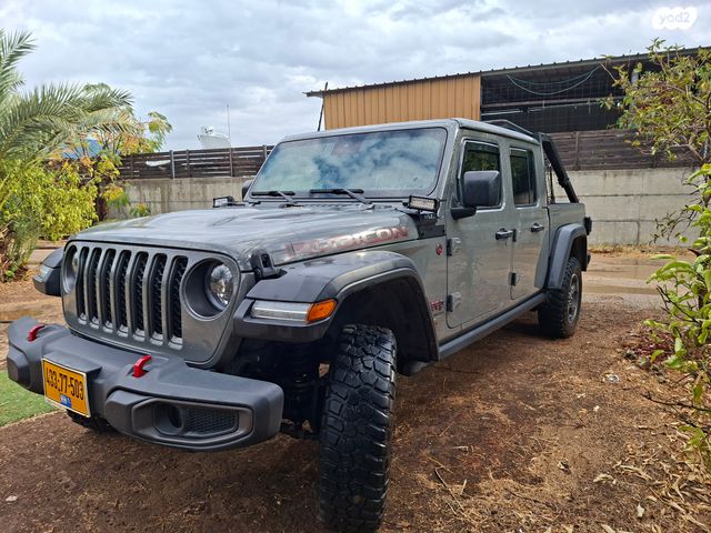 ג'יפ גלדיאטור