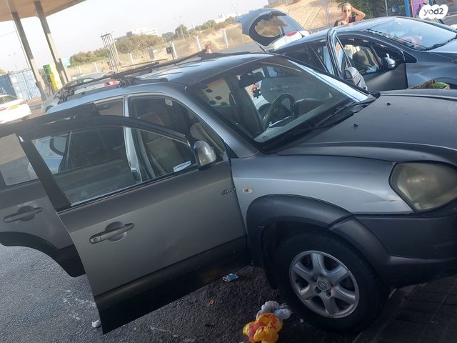 יונדאי טוסון