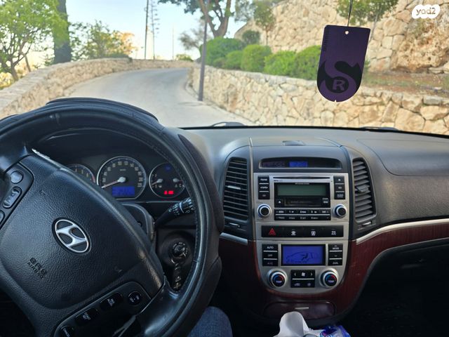 יונדאי סנטה פה