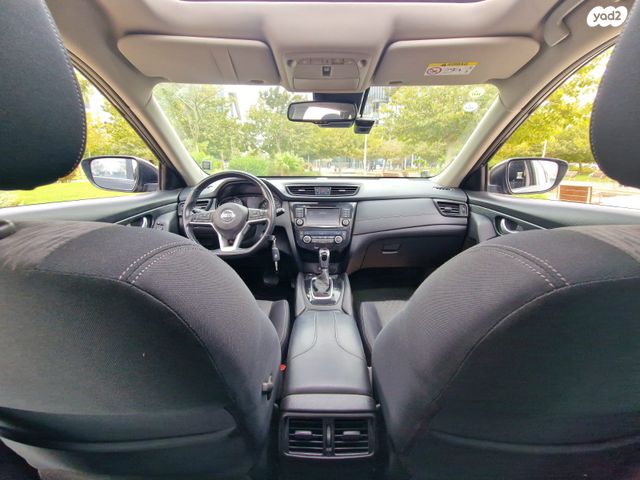 ניסאן אקס טרייל