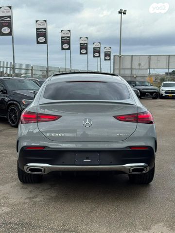 מרצדס-בנץ GLE Coupe