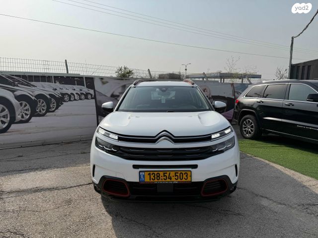 סיטרואן C5 איירקרוס