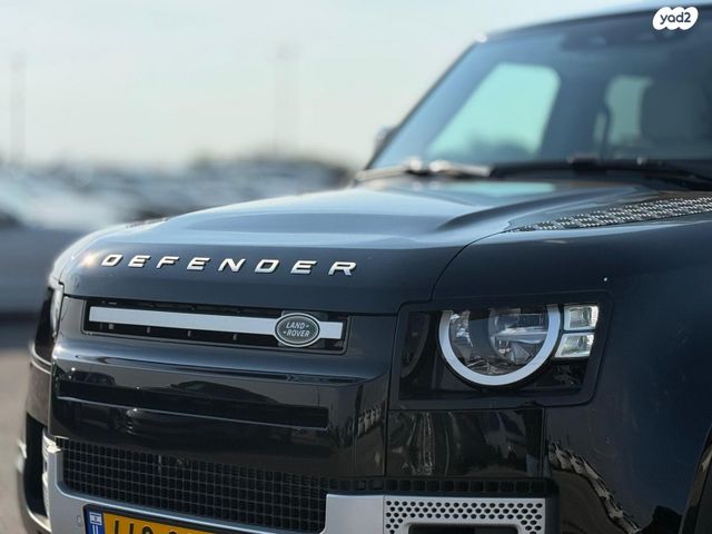 לנד רובר דיפנדר