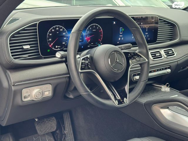 מרצדס-בנץ GLE Coupe