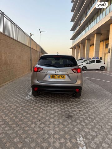 מאזדה CX-5