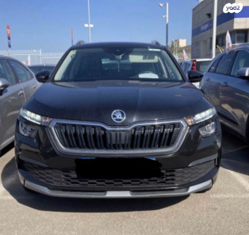 מודעת רכב סקודה קאמיק