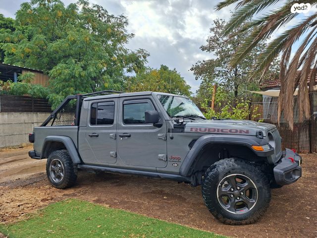 ג'יפ גלדיאטור