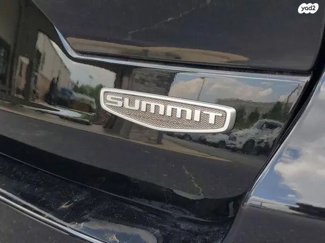 ג'יפ גרנד צ'ירוקי