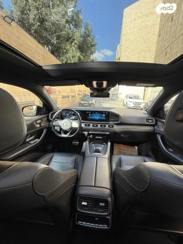 מרצדס-בנץ GLE Coupe