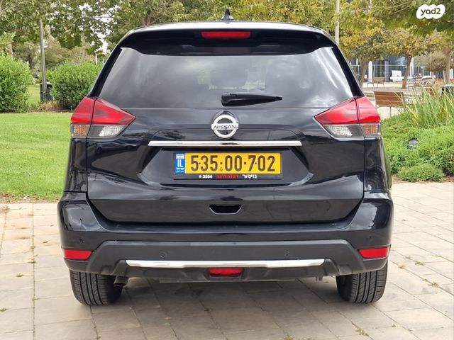 ניסאן אקס טרייל