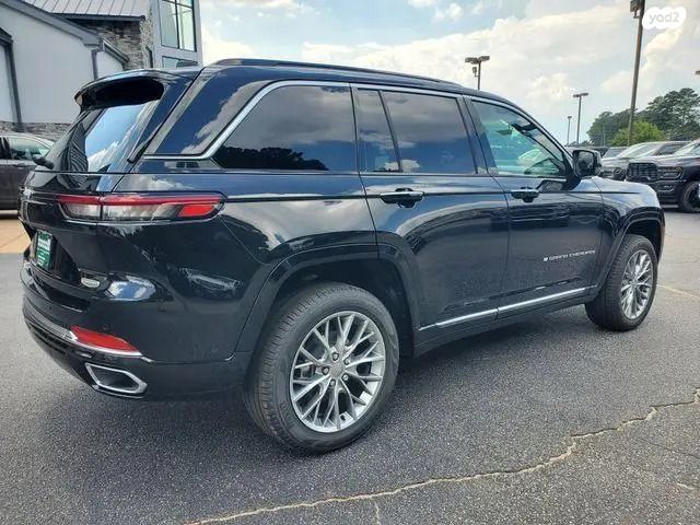 ג'יפ גרנד צ'ירוקי