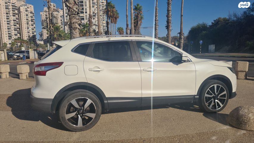 ניסאן קשקאי