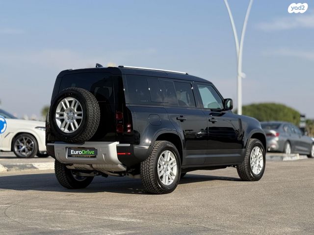 לנד רובר דיפנדר