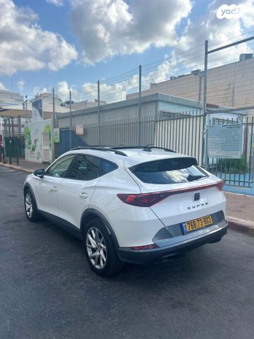 מודעת רכב קופרה פורמנטור