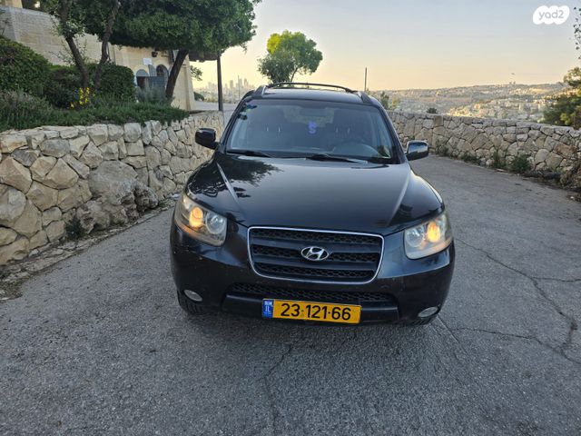 יונדאי סנטה פה