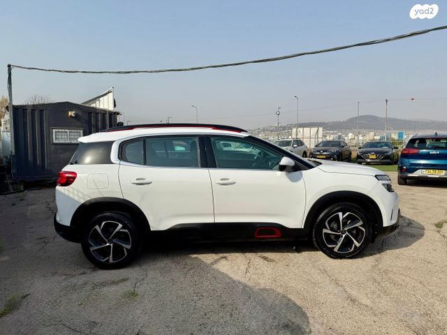 סיטרואן C5 איירקרוס