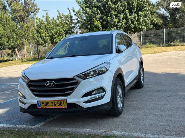 יונדאי טוסון