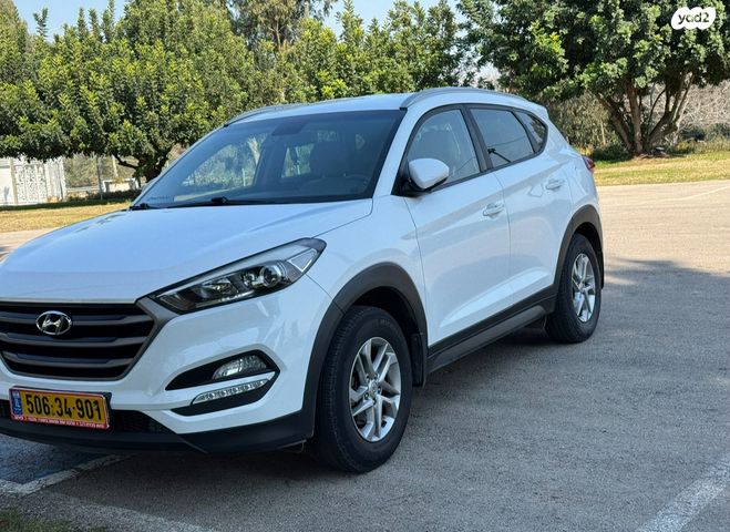 יונדאי טוסון