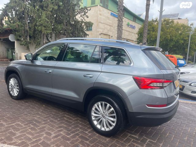 סקודה קודיאק