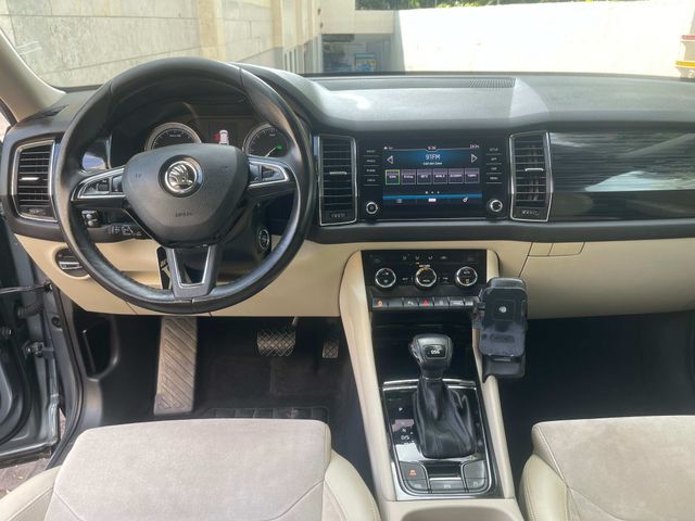 סקודה קודיאק