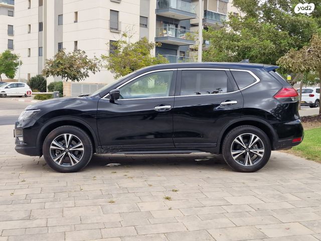 ניסאן אקס טרייל