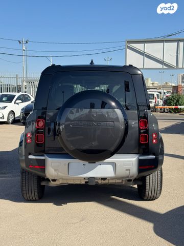 לנד רובר דיפנדר