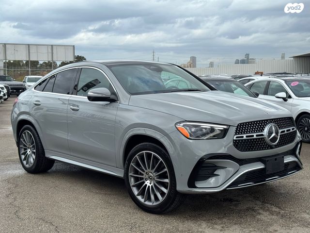 מרצדס-בנץ GLE Coupe
