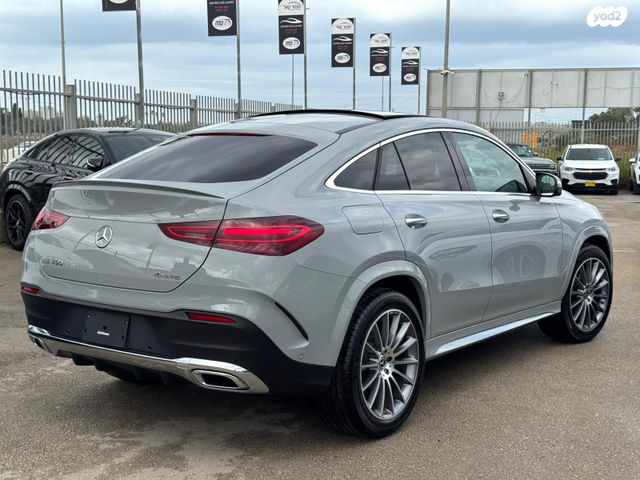 מרצדס-בנץ GLE Coupe