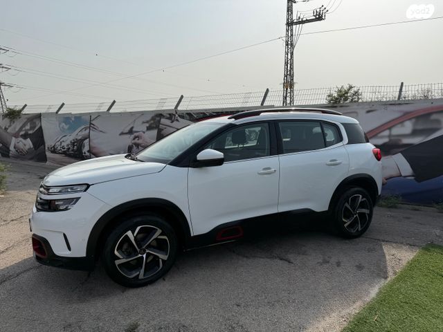 סיטרואן C5 איירקרוס