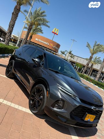 שברולט בלייזר