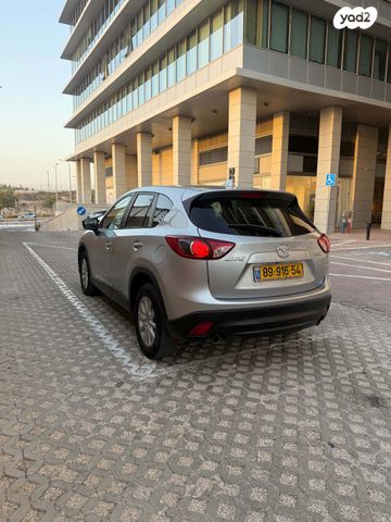 מאזדה CX-5