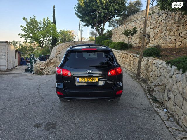 יונדאי סנטה פה