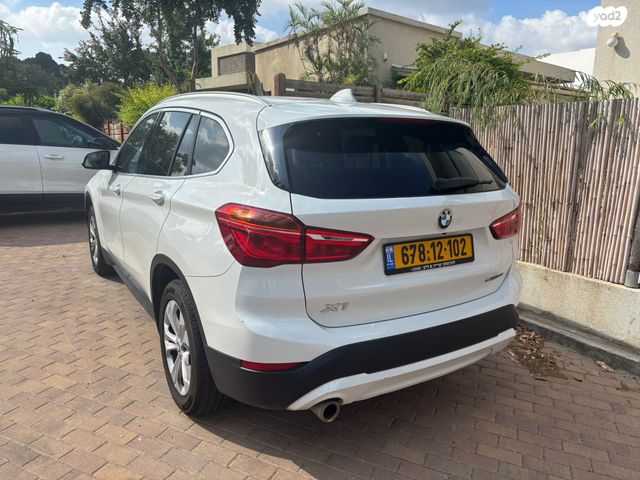 מודעת רכב ב מ וו X1