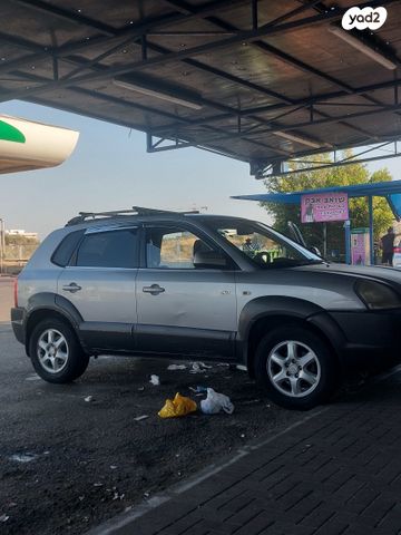 יונדאי טוסון