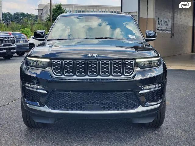 מודעת רכב ג'יפ גרנד צ'ירוקי 1