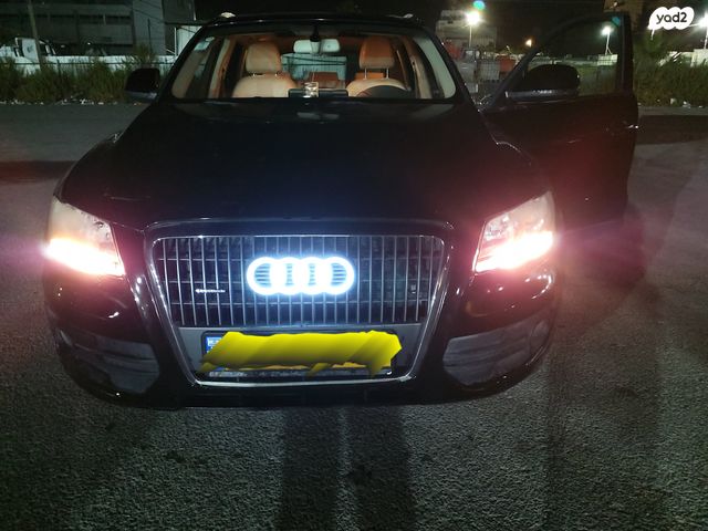 מודעת רכב אאודי Q5