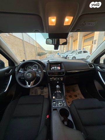 מאזדה CX-5