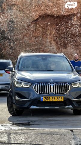 מודעת רכב ב מ וו X1