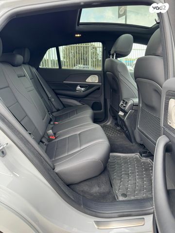 מרצדס-בנץ GLE Coupe