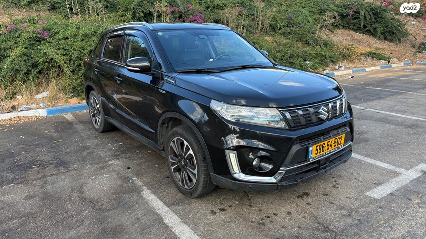 ויטרה 4X2 GLXV היברידי אוט׳ 1.4 (129 כ״ס)