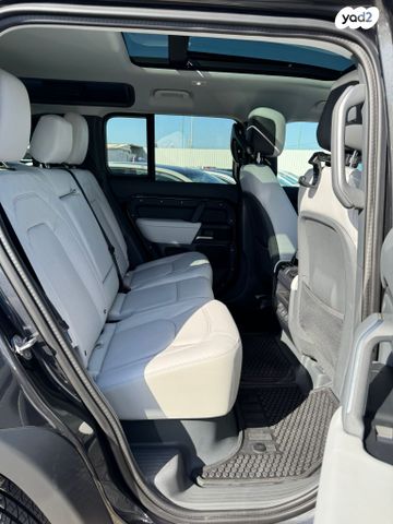 לנד רובר דיפנדר