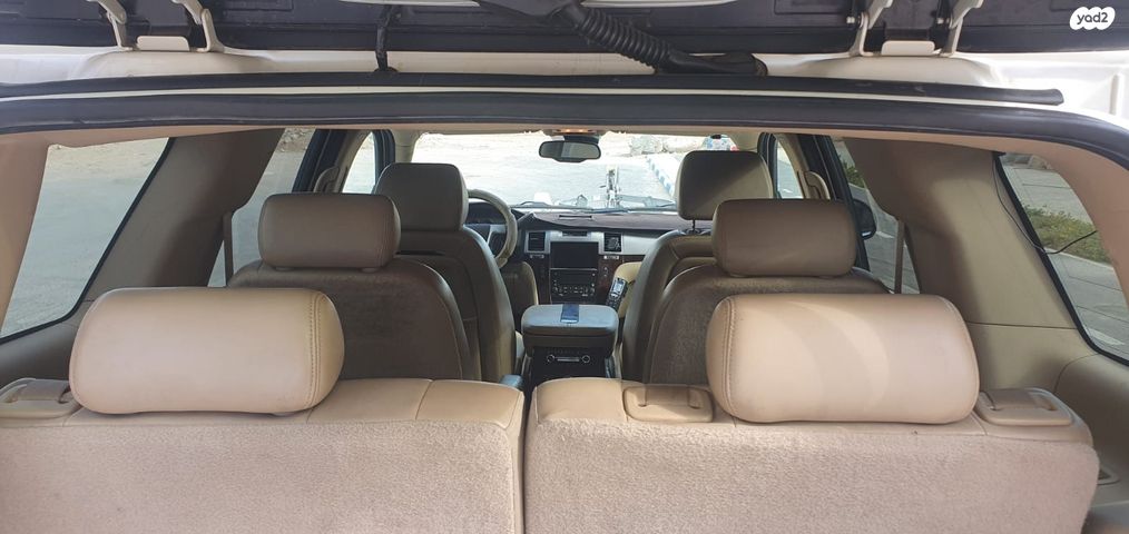 קאדילק אסקלייד