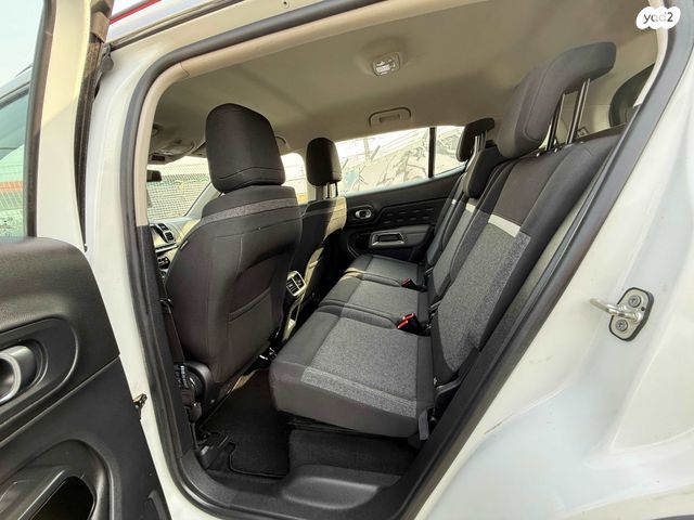 סיטרואן C5 איירקרוס