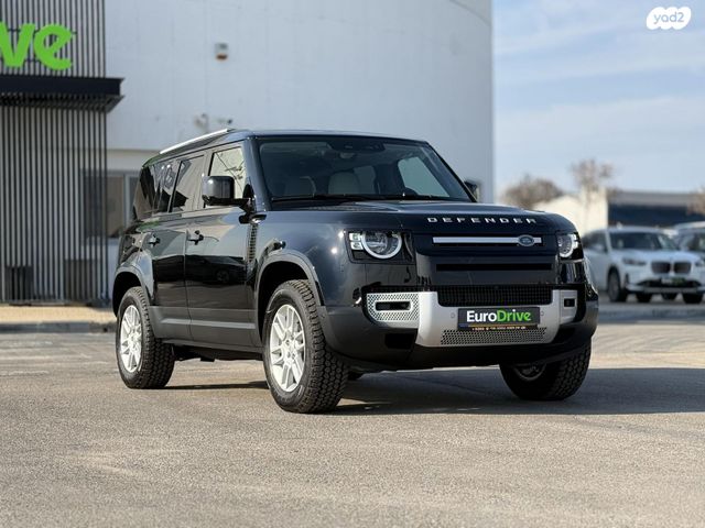 לנד רובר דיפנדר