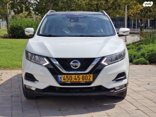 ניסאן קשקאי