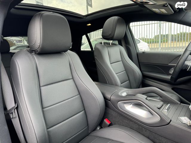 מרצדס-בנץ GLE Coupe